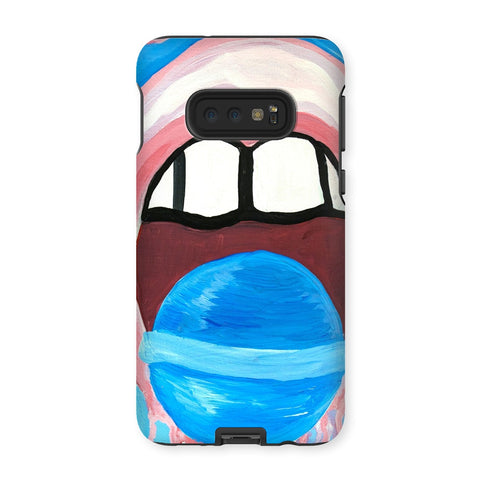 Pop Bubble Gum Tough Phone Case