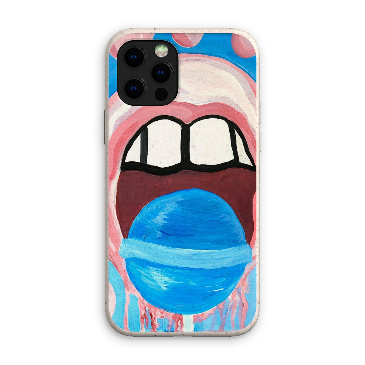 Pop Bubble Gum Eco Phone Case